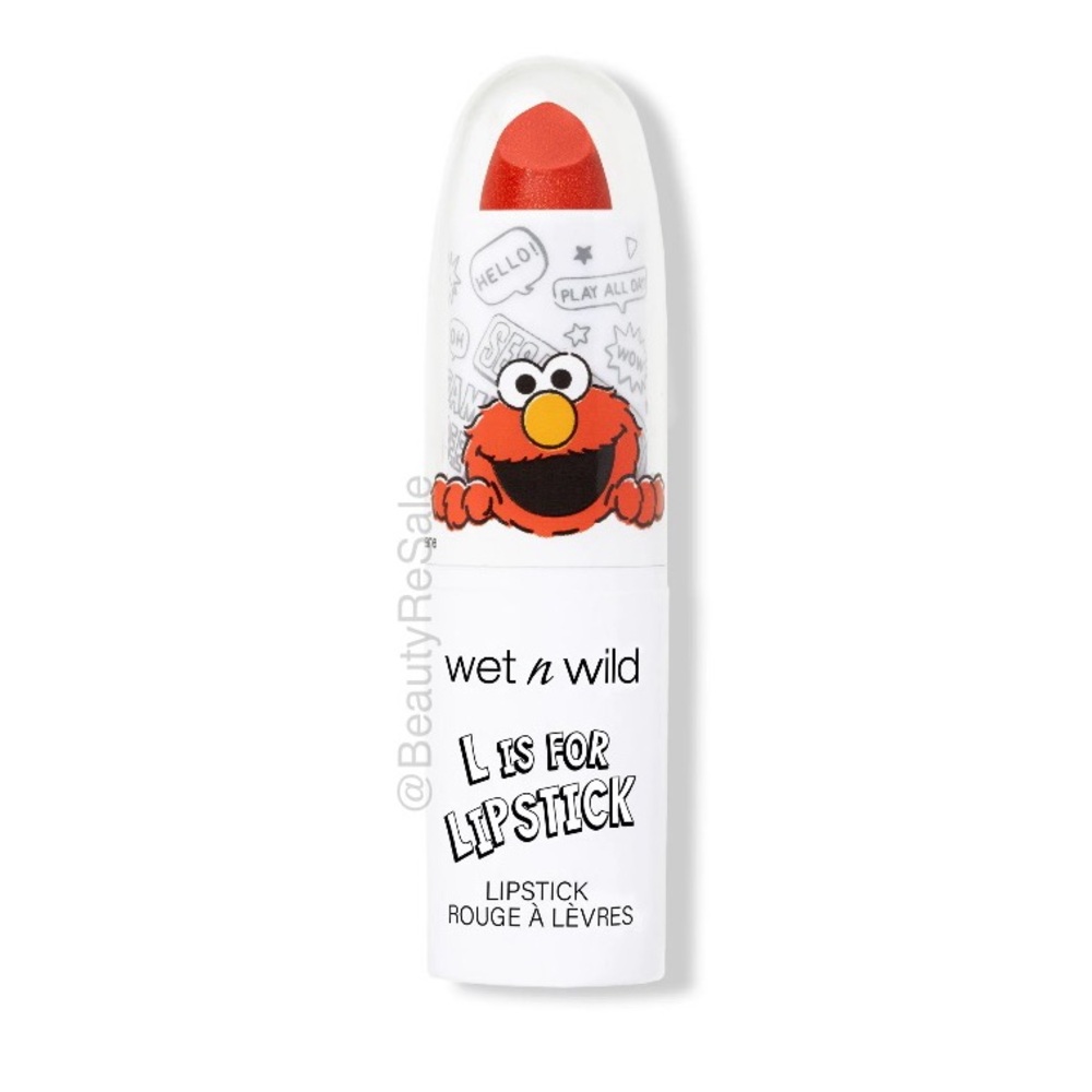Wet n Wild x Sesame Street - Lipstick - Picture 2 of 7
